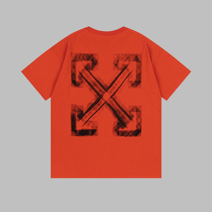 Off Men's Short Sleeve T-Shirt