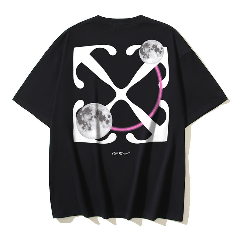 Off New 2025 Men's Short Sleeve T-Shirt