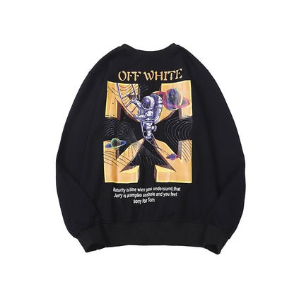 Off New 2025 Men's Long Sleeve T-Shirt