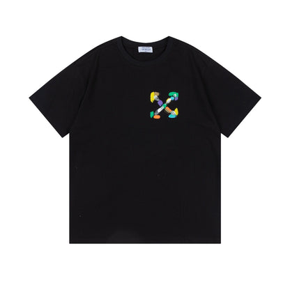 Off New 2025 Men's Short Sleeve T-Shirt