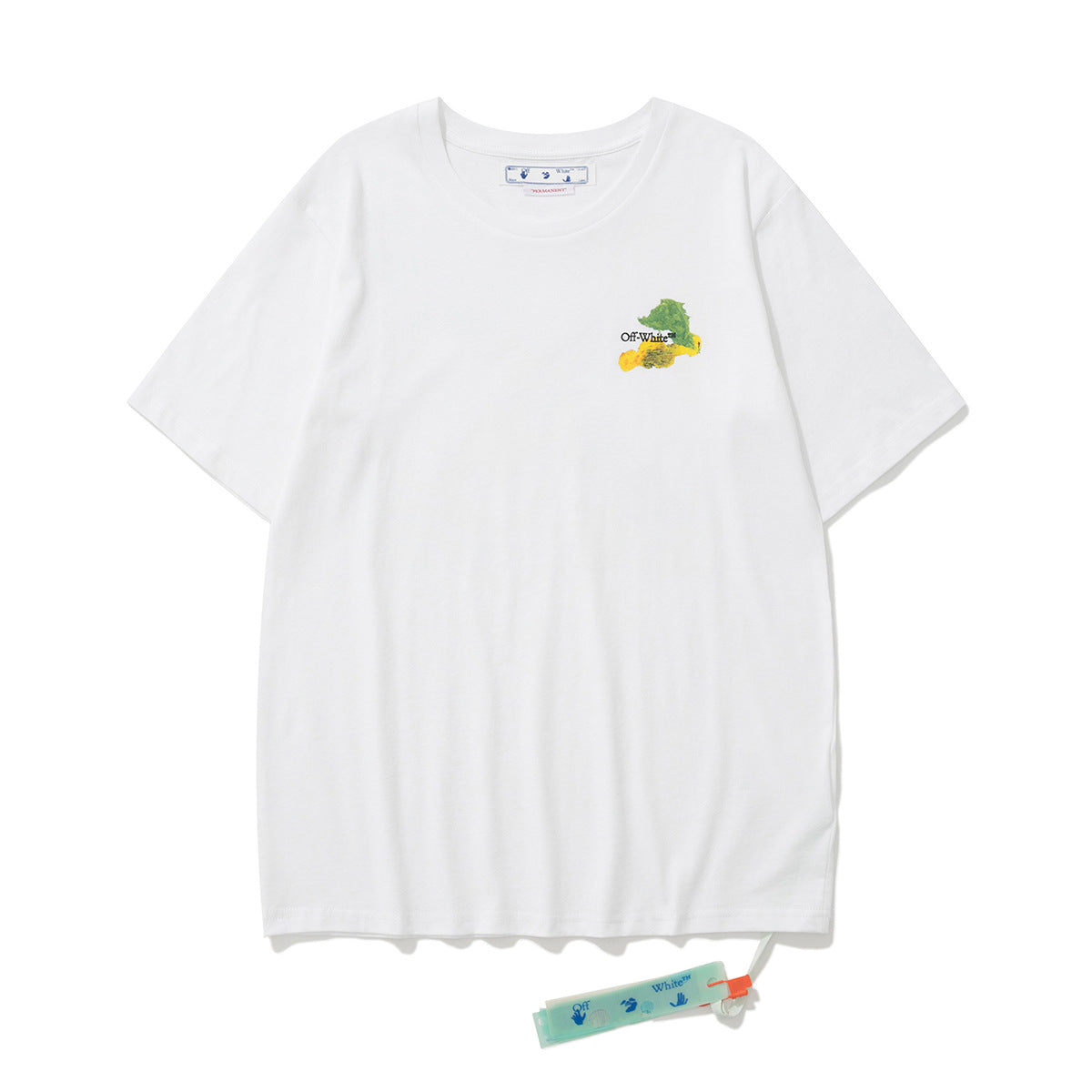Off New 2025 Men's Short Sleeve T-Shirt