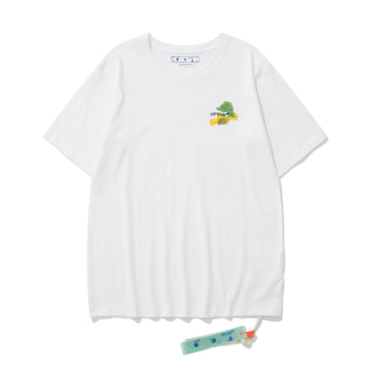 Off New 2025 Men's Short Sleeve T-Shirt