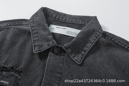 Off New 2025 Men's Jackets