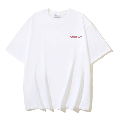 Off New 2025 Men's Short Sleeve T-Shirt