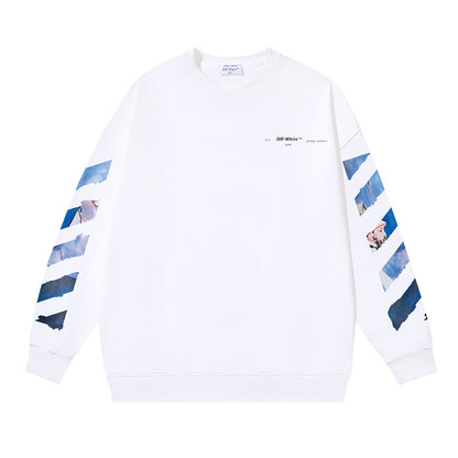 Off New 2025 Men's Long Sleeve T-Shirt
