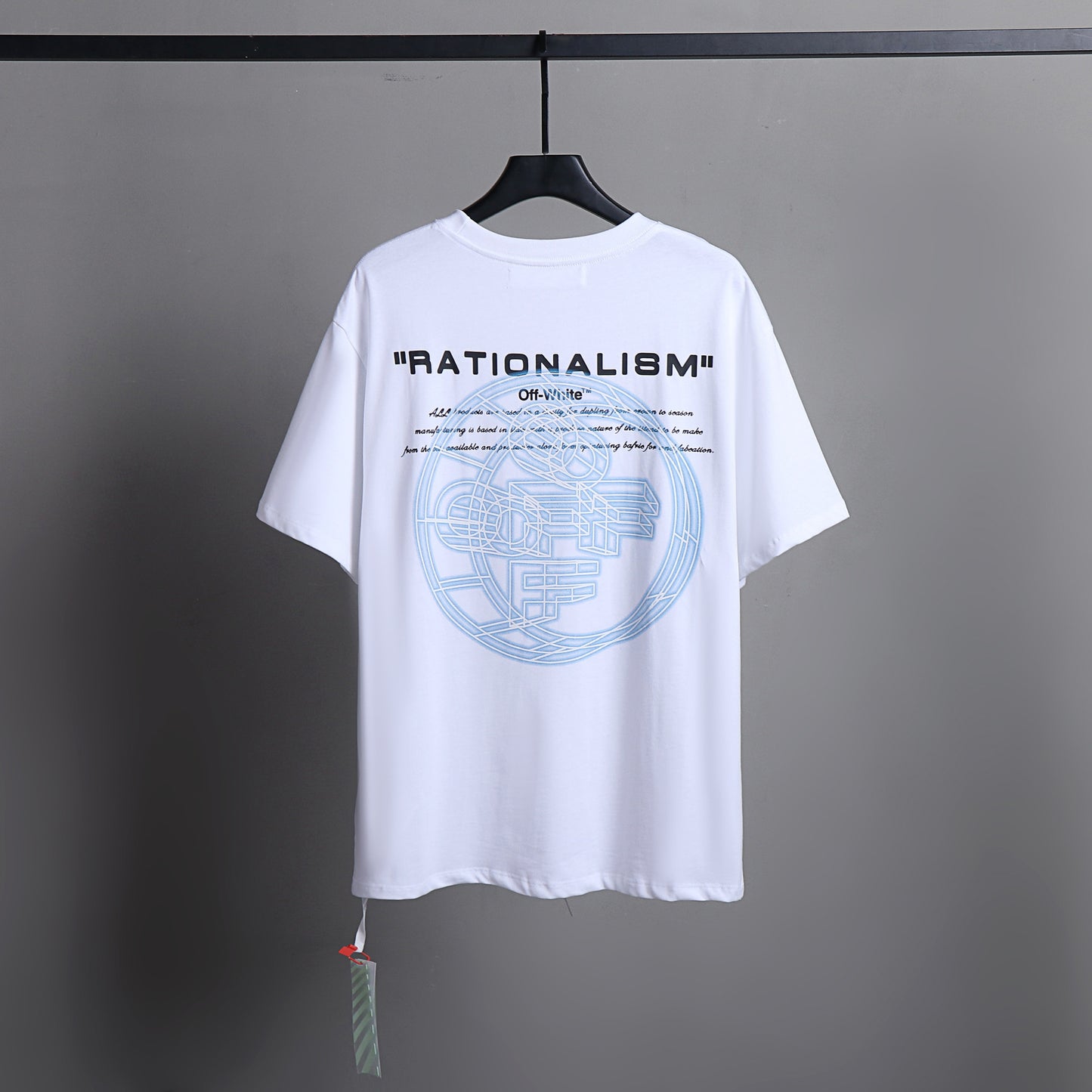 Off New 2025 Men's Short Sleeve T-Shirt