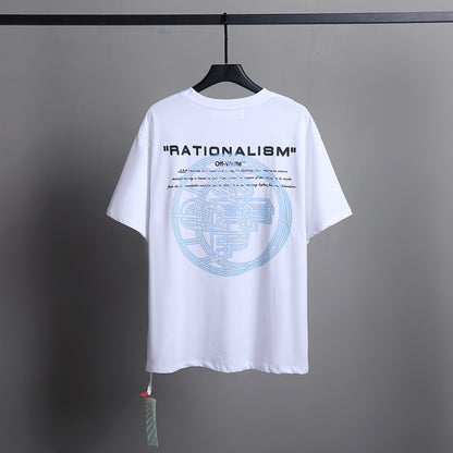 Off New 2025 Men's Short Sleeve T-Shirt