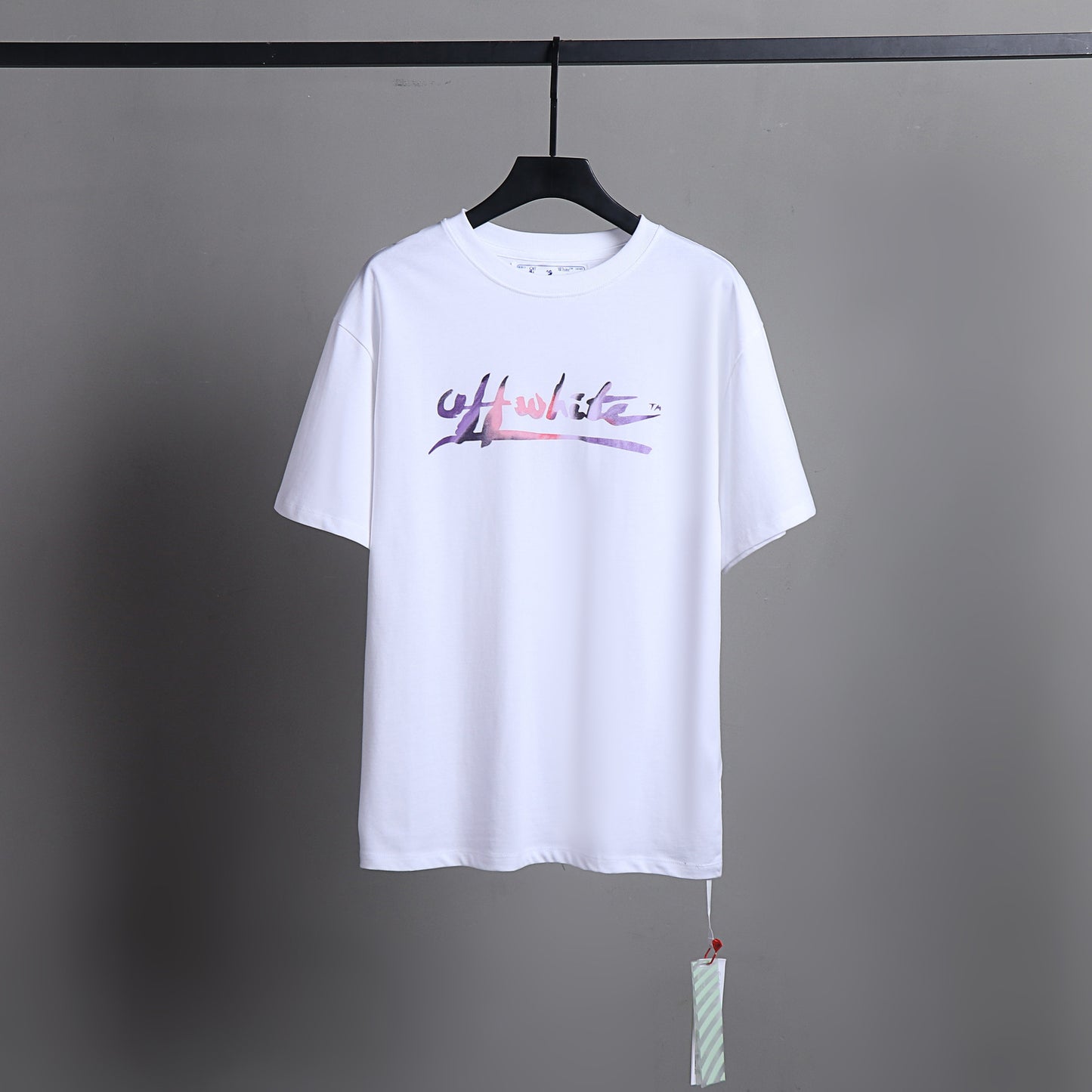Off New 2025 Men's Short Sleeve T-Shirt