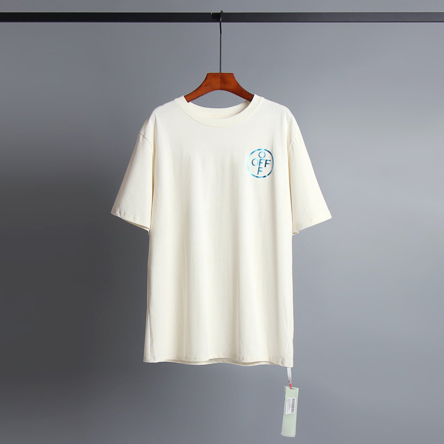 Off New 2025 Men's Short Sleeve T-Shirt