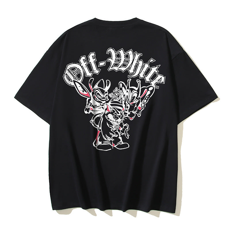 Off New 2025 Men's Short Sleeve T-Shirt
