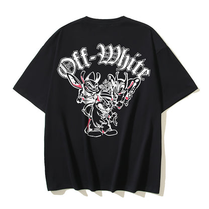 Off New 2025 Men's Short Sleeve T-Shirt