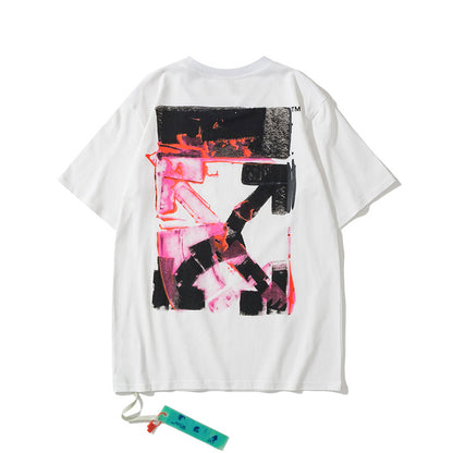 Off New 2025 Men's Short Sleeve T-Shirt