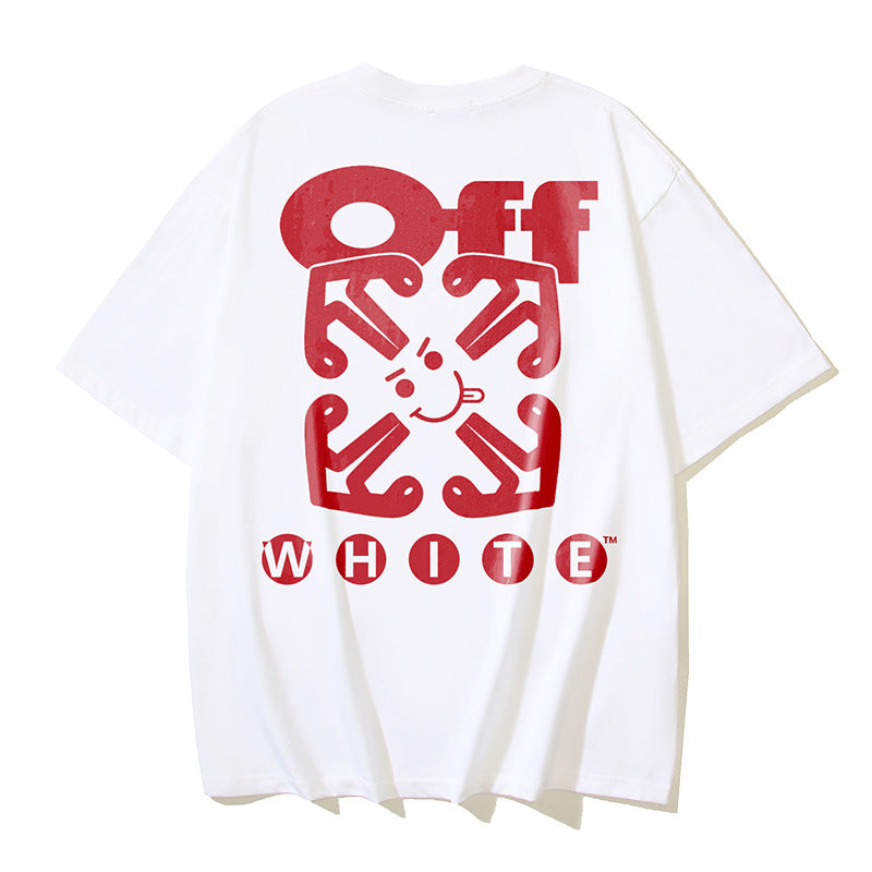Off New 2025 Men's Short Sleeve T-Shirt