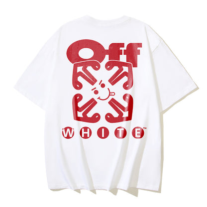 Off New 2025 Men's Short Sleeve T-Shirt