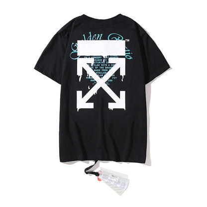 Off Men's Short Sleeve T-Shirt