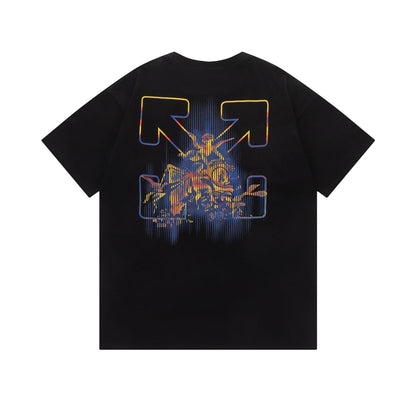Off Men's Short Sleeve T-Shirt
