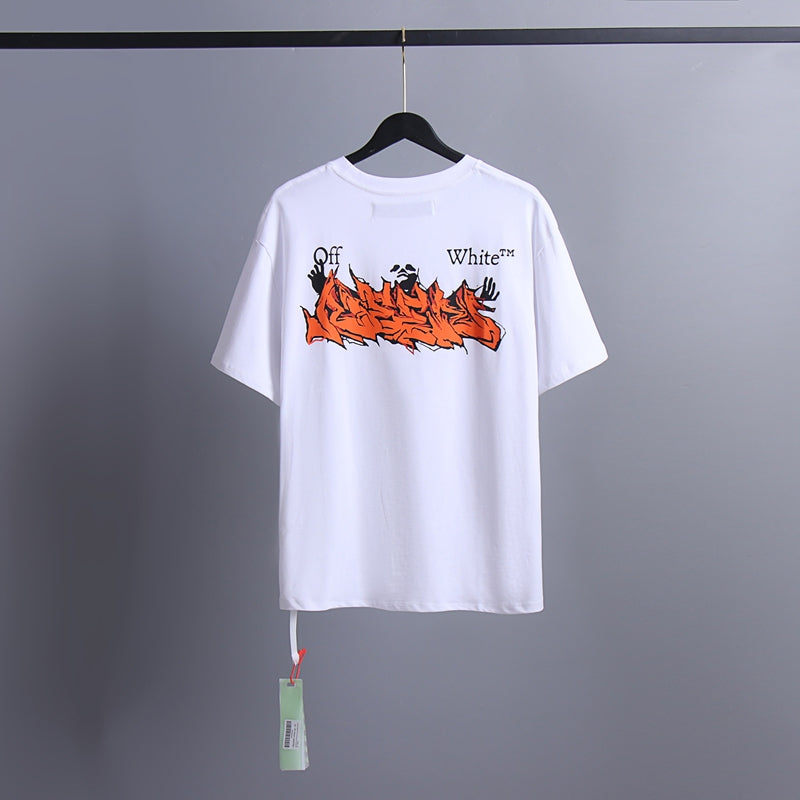 Off New 2025 Men's Short Sleeve T-Shirt