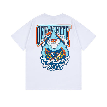 Off New 2025 Men's Short Sleeve T-Shirt