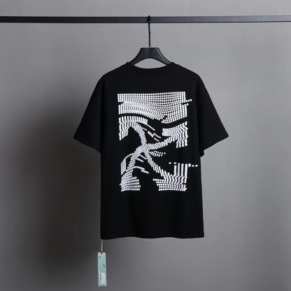 Off New 2025 Men's Short Sleeve T-Shirt