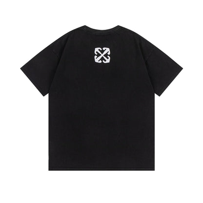 Off Men's Short Sleeve T-Shirt