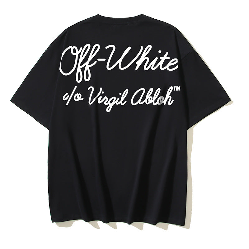 Off New 2025 Men's Short Sleeve T-Shirt