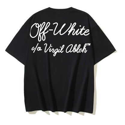 Off New 2025 Men's Short Sleeve T-Shirt