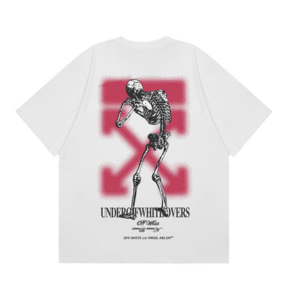 Off New 2025 Men's Short Sleeve T-Shirt
