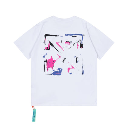 Off Men's Short Sleeve T-Shirt