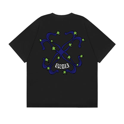 Off New 2025 Men's Short Sleeve T-Shirt