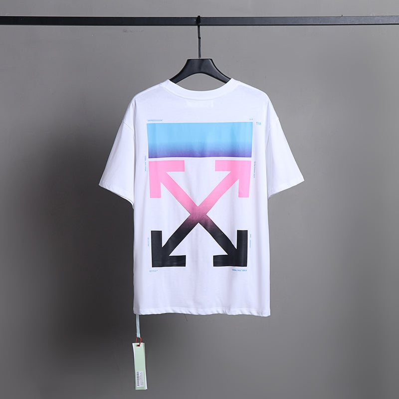 Off New 2025 Men's Short Sleeve T-Shirt