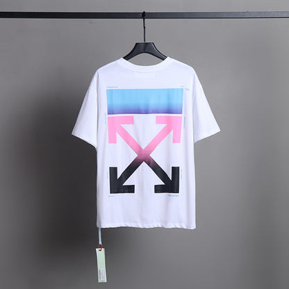 Off New 2025 Men's Short Sleeve T-Shirt