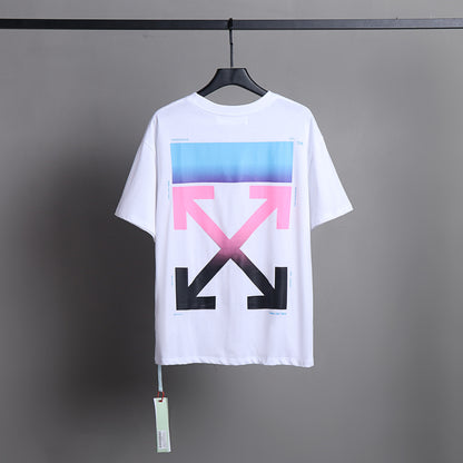 Off New 2025 Men's Short Sleeve T-Shirt