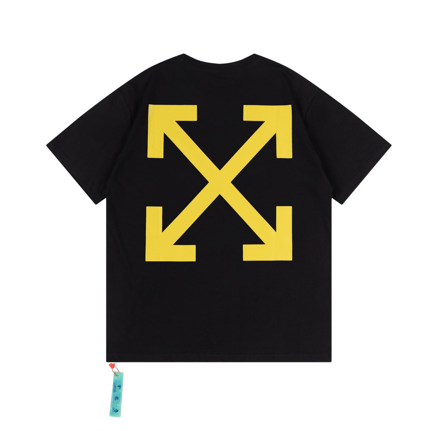 Off New 2025 Men's Short Sleeve T-Shirt