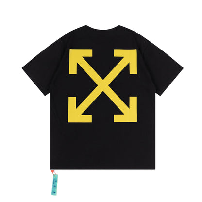 Off New 2025 Men's Short Sleeve T-Shirt