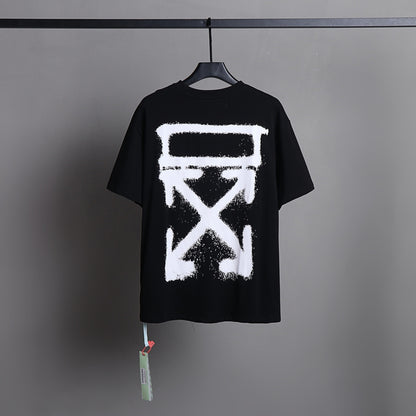 Off New 2025 Men's Short Sleeve T-Shirt