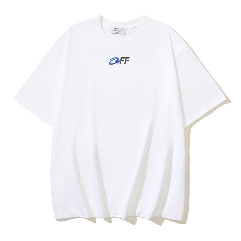 Off New 2025 Men's Short Sleeve T-Shirt