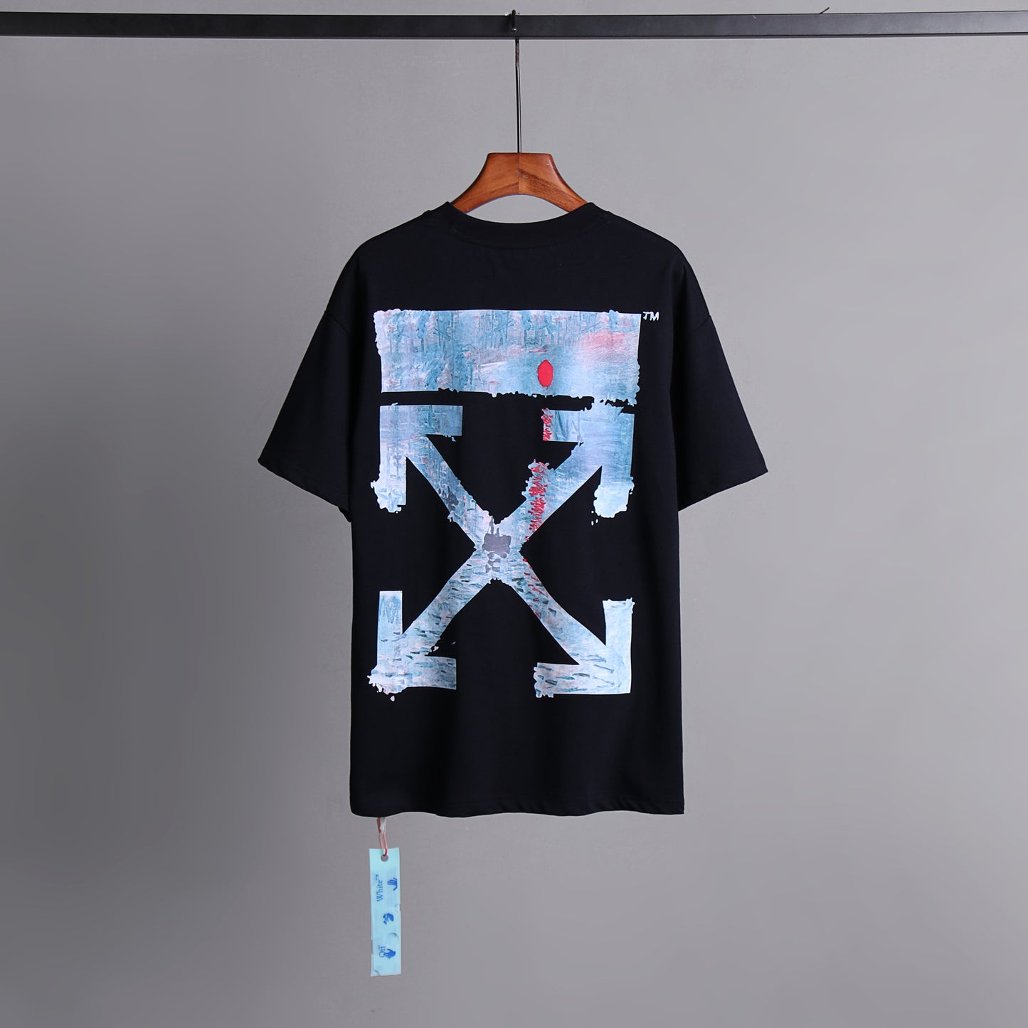 Off New 2025 Men's Short Sleeve T-Shirt