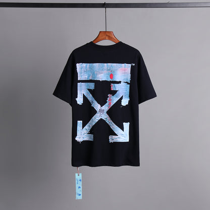 Off New 2025 Men's Short Sleeve T-Shirt