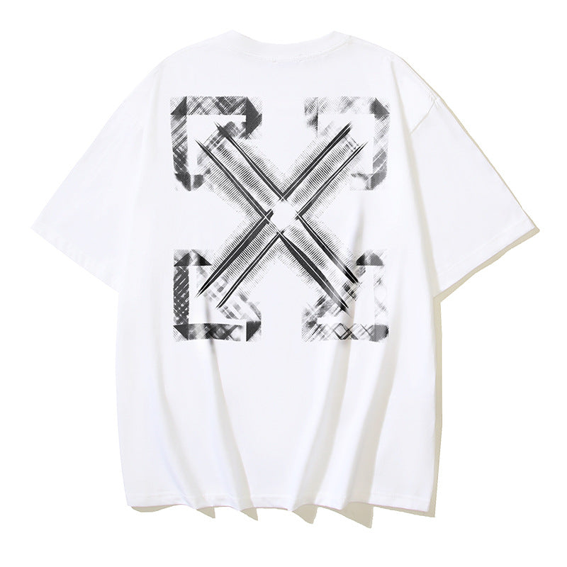Off New 2025 Men's Short Sleeve T-Shirt