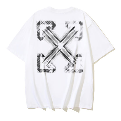 Off New 2025 Men's Short Sleeve T-Shirt