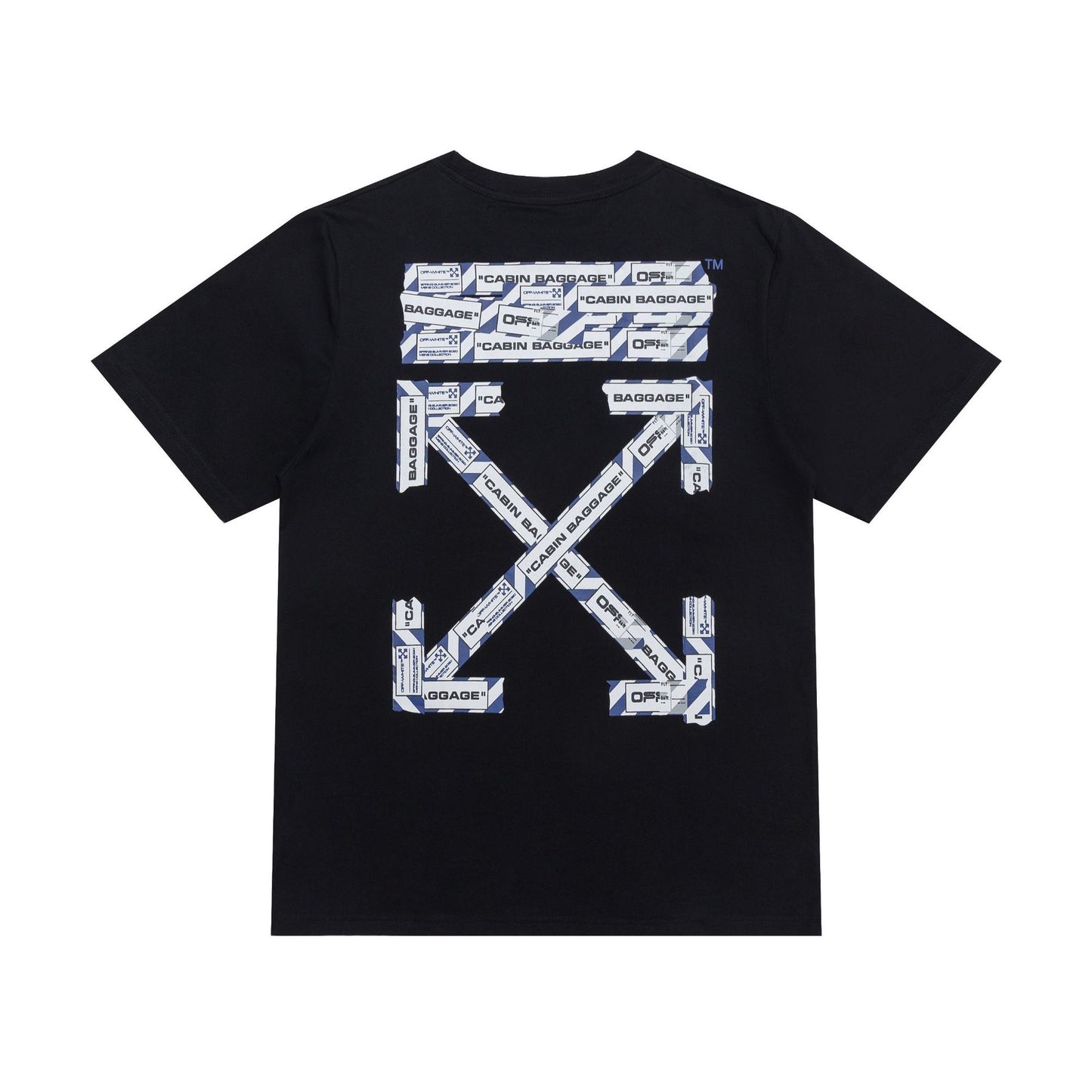 Off New 2025 Men's Short Sleeve T-Shirt