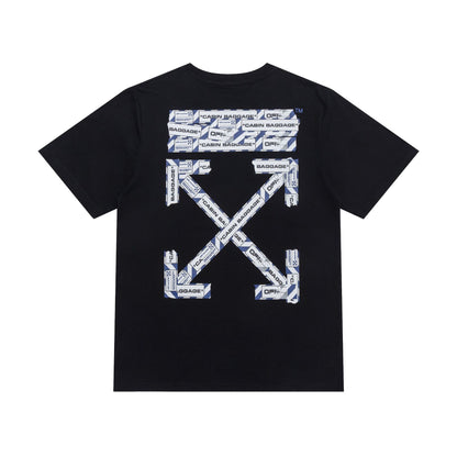 Off New 2025 Men's Short Sleeve T-Shirt
