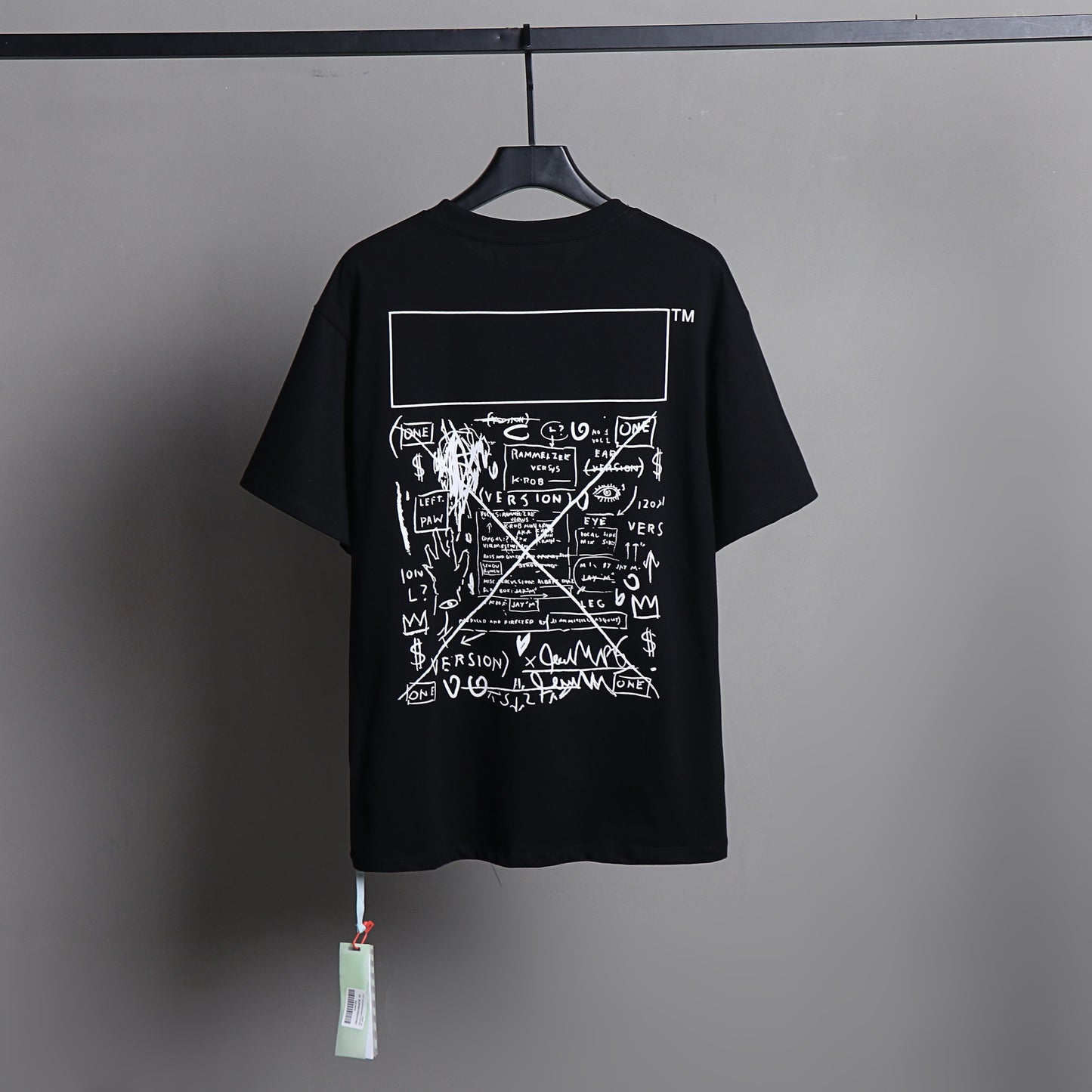 Off New 2025 Men's Short Sleeve T-Shirt