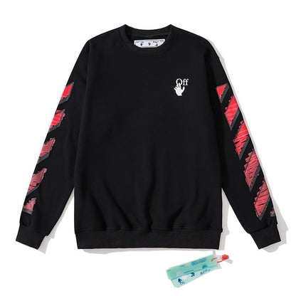 Off New 2025 Men's Long Sleeve T-Shirt