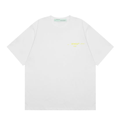 Off New 2025 Men's Short Sleeve T-Shirt