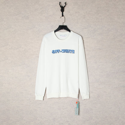 Off New 2025 Men's Long Sleeve T-Shirt