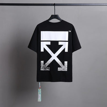 OFF New Men's and Women's Short Sleeve T-Shirts