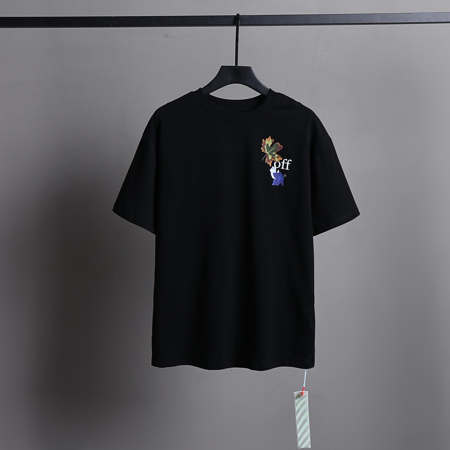 Off New 2025 Men's Short Sleeve T-Shirt