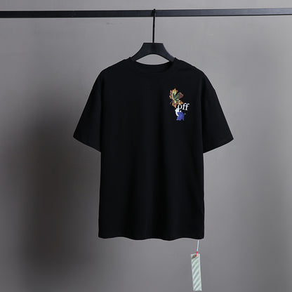 Off New 2025 Men's Short Sleeve T-Shirt