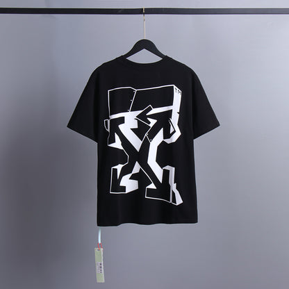 Off New 2025 Men's Short Sleeve T-Shirt